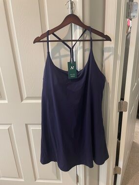 Halara "Wannabe" Everyday Activity Dress